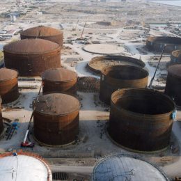 Farasakou Asaluyeh Containers
