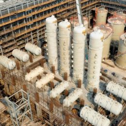 Persian Gulf Sadaf Petrochemical Complex